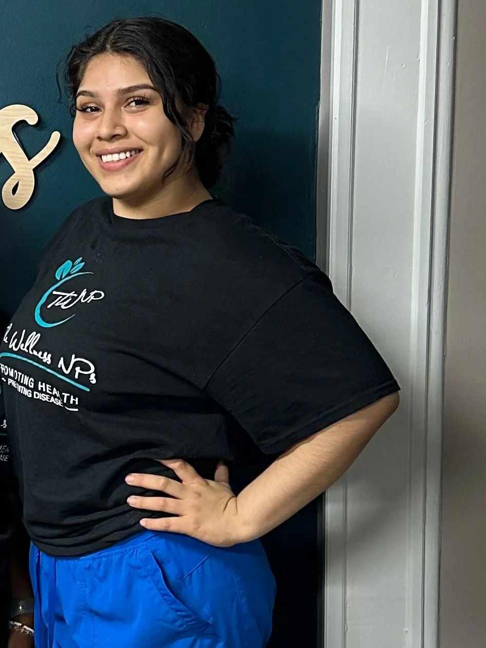 Bianca at The Wellness NPs in Honolulu, HI