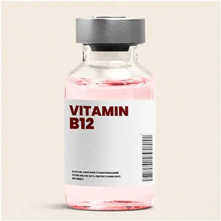 Shop product Vitamin B12 in Honolulu, HI at The Wellness NPs